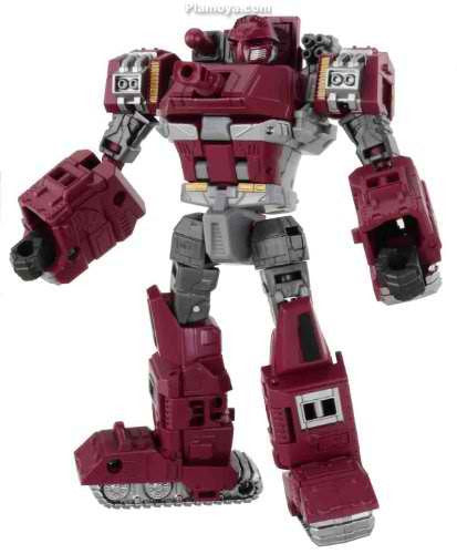 Transformers United UN-24 Warpath